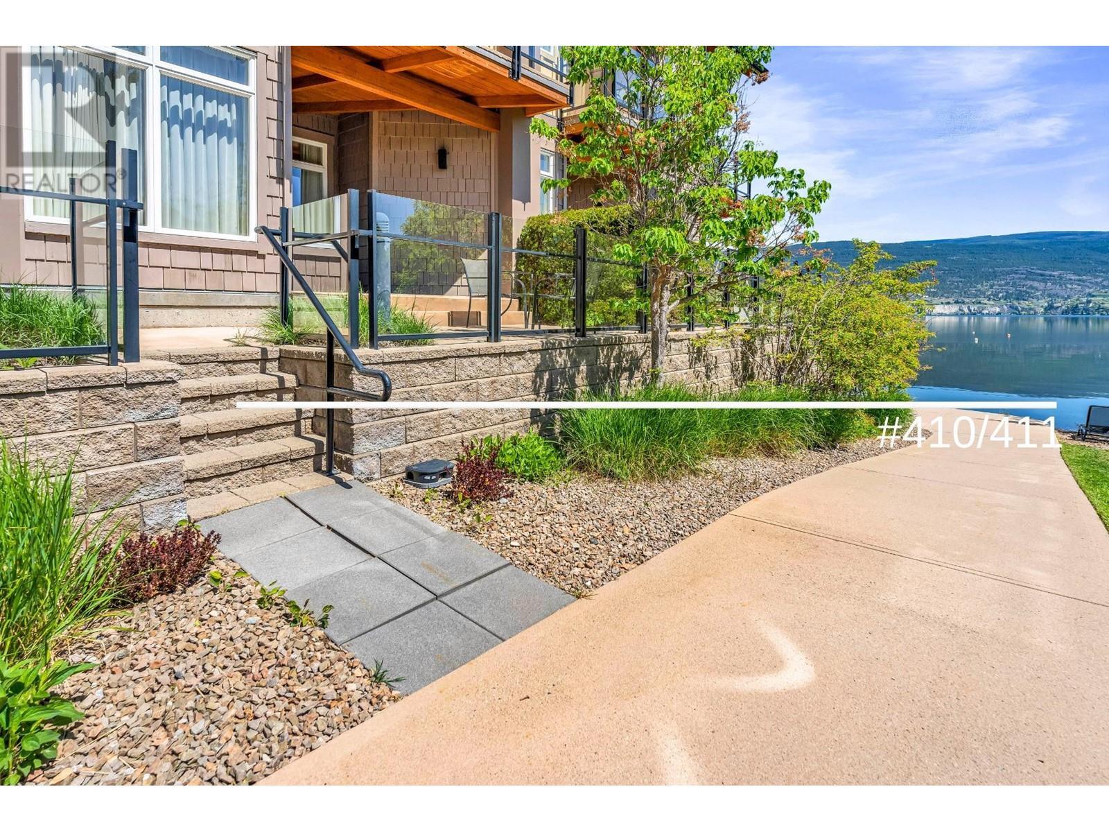 12811 Lakeshore Drive S Unit# 410/411, Summerland, BC - Outdoor
