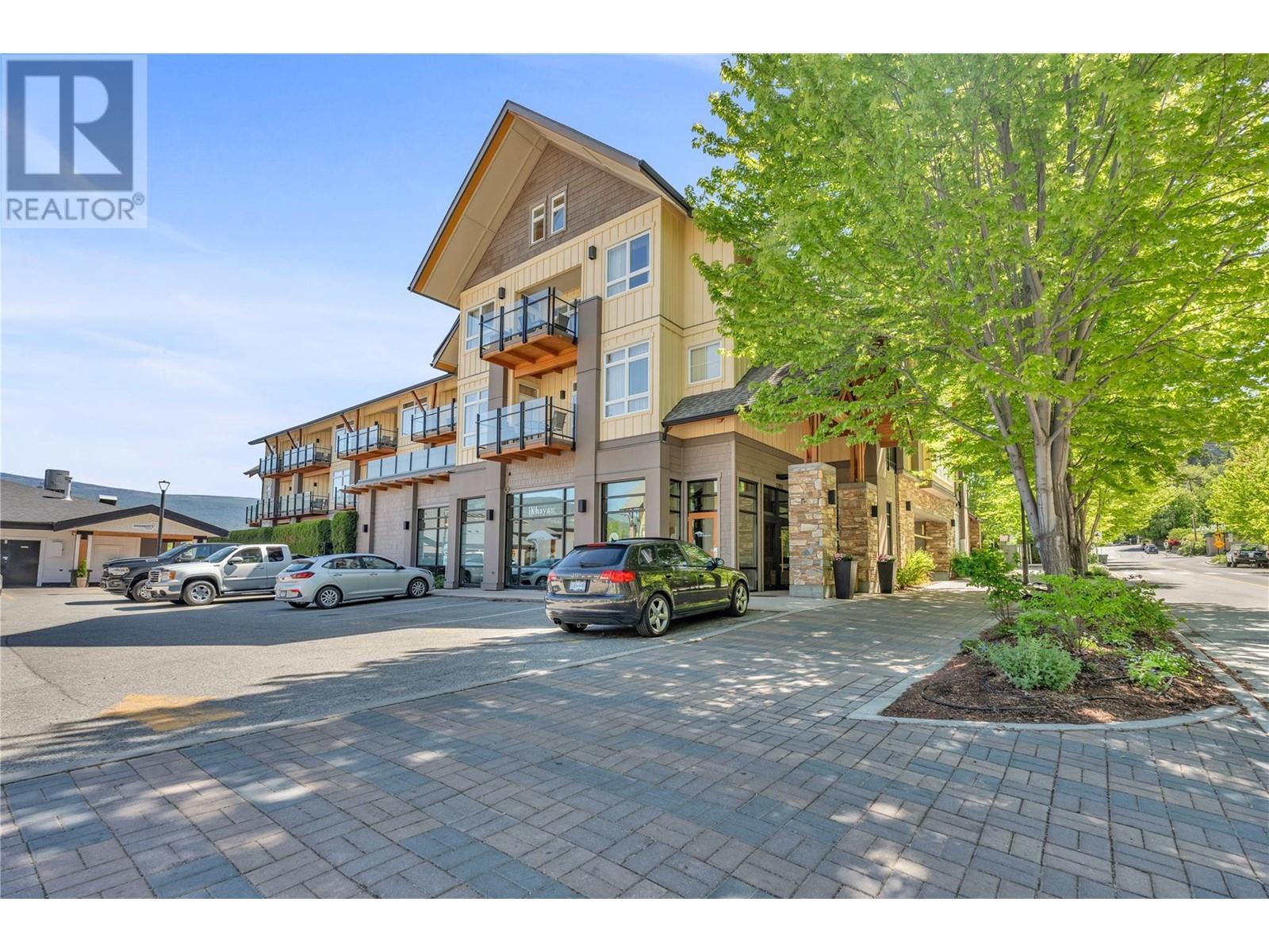 12811 Lakeshore Drive S Unit# 410/411, Summerland, BC - Outdoor