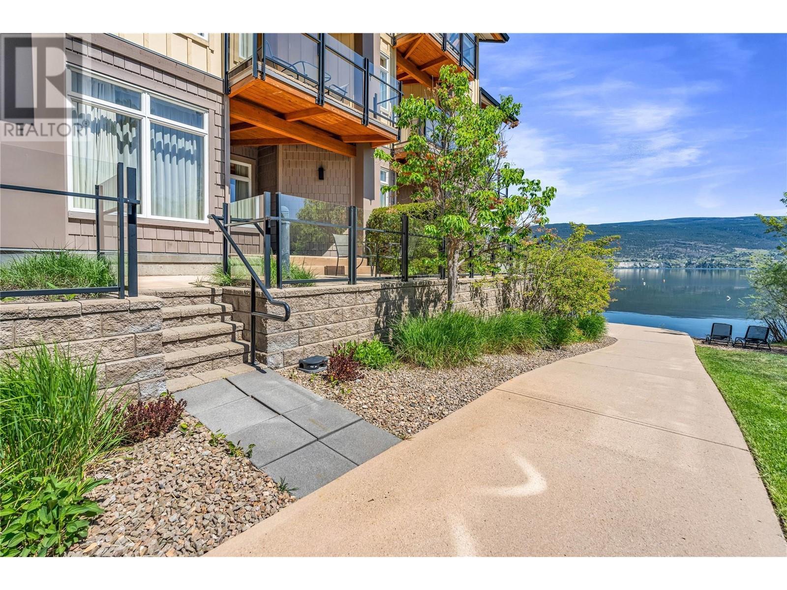 12811 Lakeshore Drive S Unit# 410/411, Summerland, BC - Outdoor