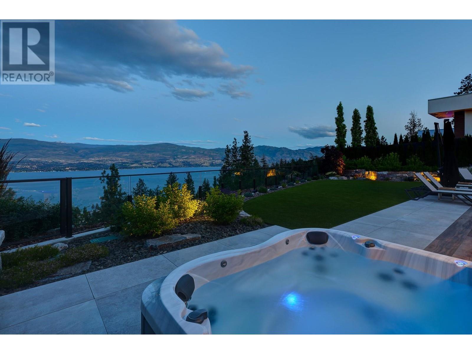 2463 Thacker Drive, West Kelowna, BC - Outdoor With Body Of Water With View