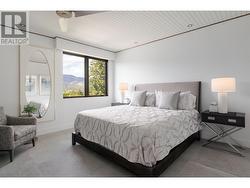 Fourth bedroom on upper level -