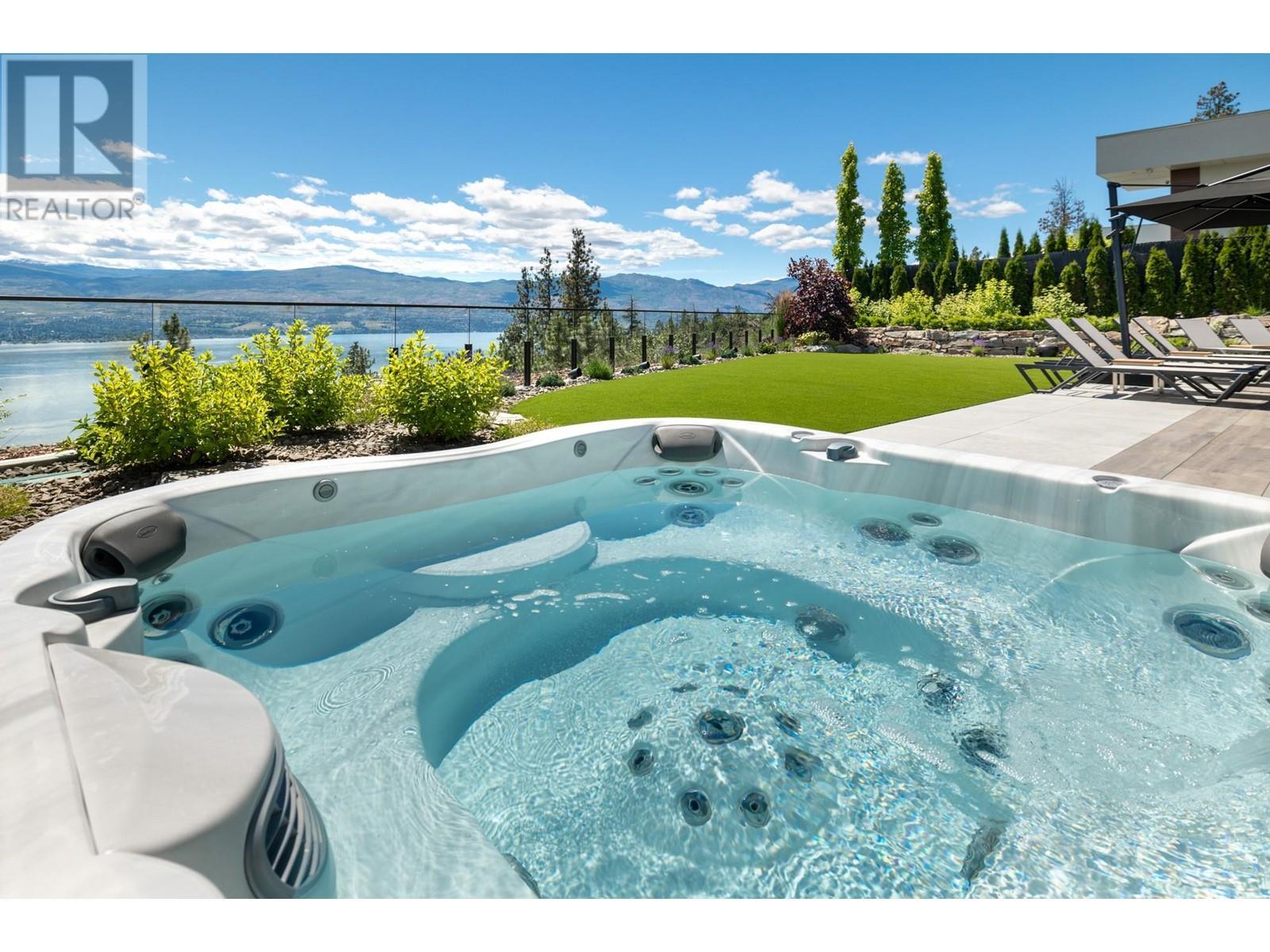 2463 Thacker Drive, West Kelowna, BC - Outdoor With Body Of Water With View
