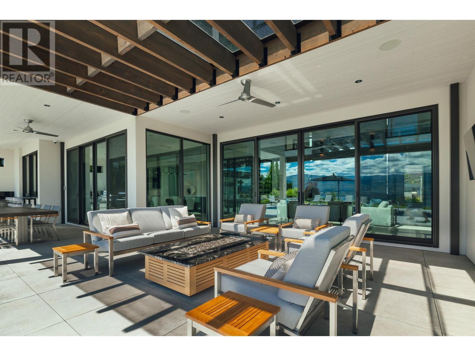 2463 Thacker Drive, West Kelowna, BC - Outdoor With Deck Patio Veranda With Exterior