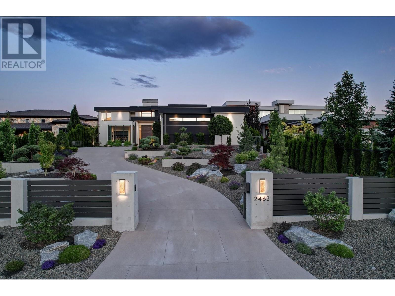 2463 Thacker Drive, West Kelowna, BC - Outdoor