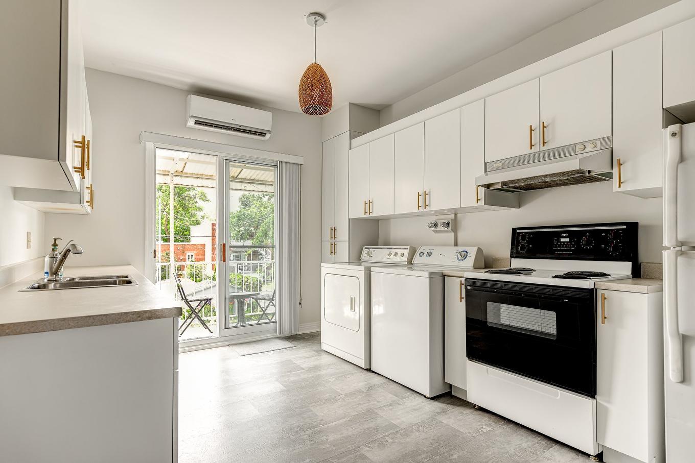 Kitchen - 2184 Av. Lebrun, Montréal (Mercier/Hochelaga-Maisonneuve), QC - Indoor