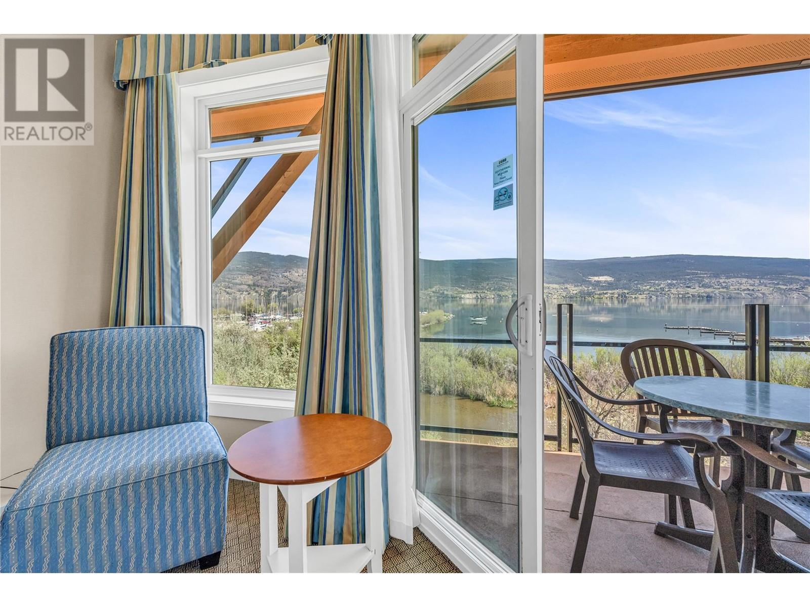 13011 Lakeshore Drive S Unit# 370, Summerland, BC - With Body Of Water