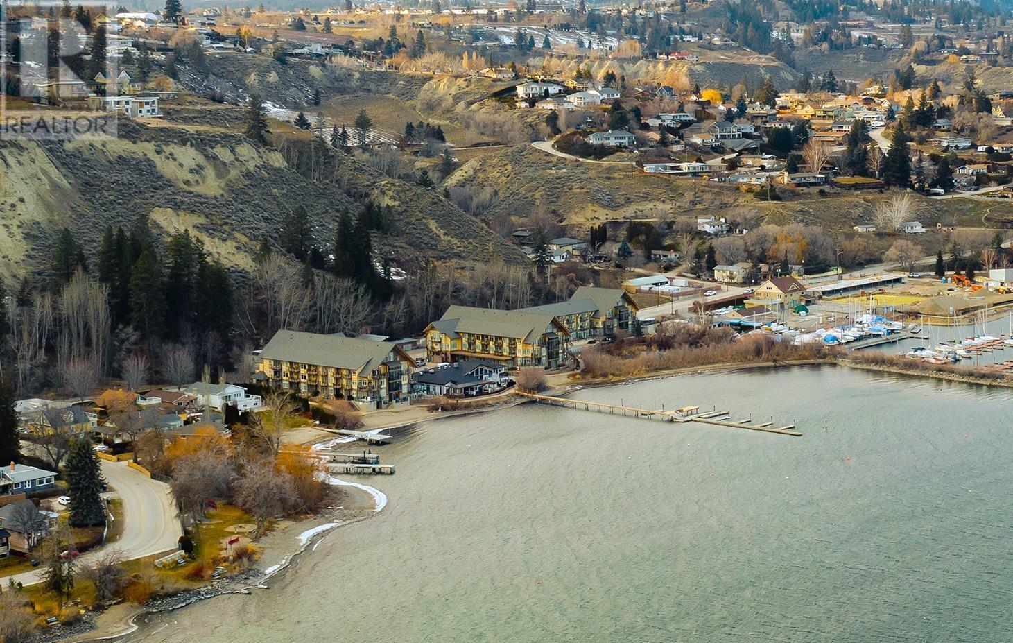 13011 Lakeshore Drive S Unit# 370, Summerland, BC - Outdoor With Body Of Water With View
