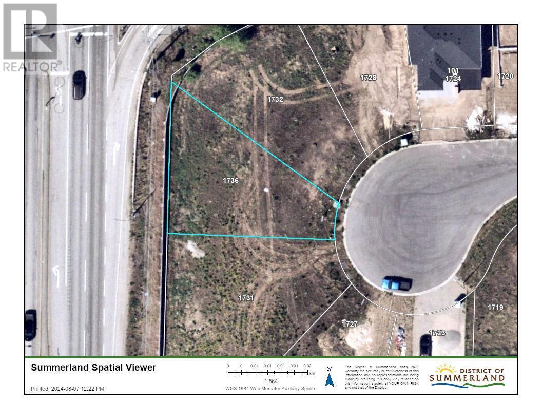 1736 Treffry Place, Summerland, BC