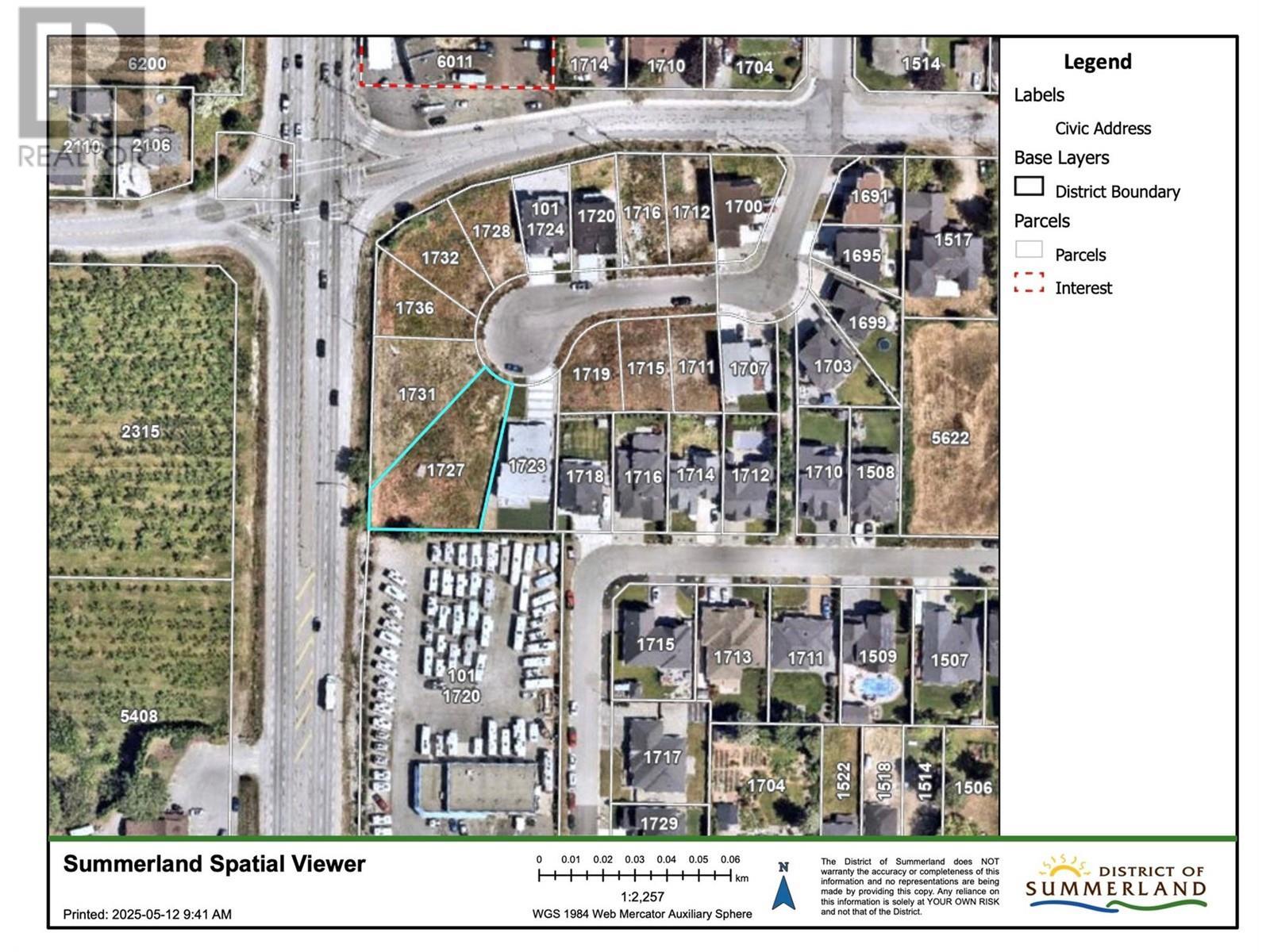 1727 Treffry Place, Summerland, BC