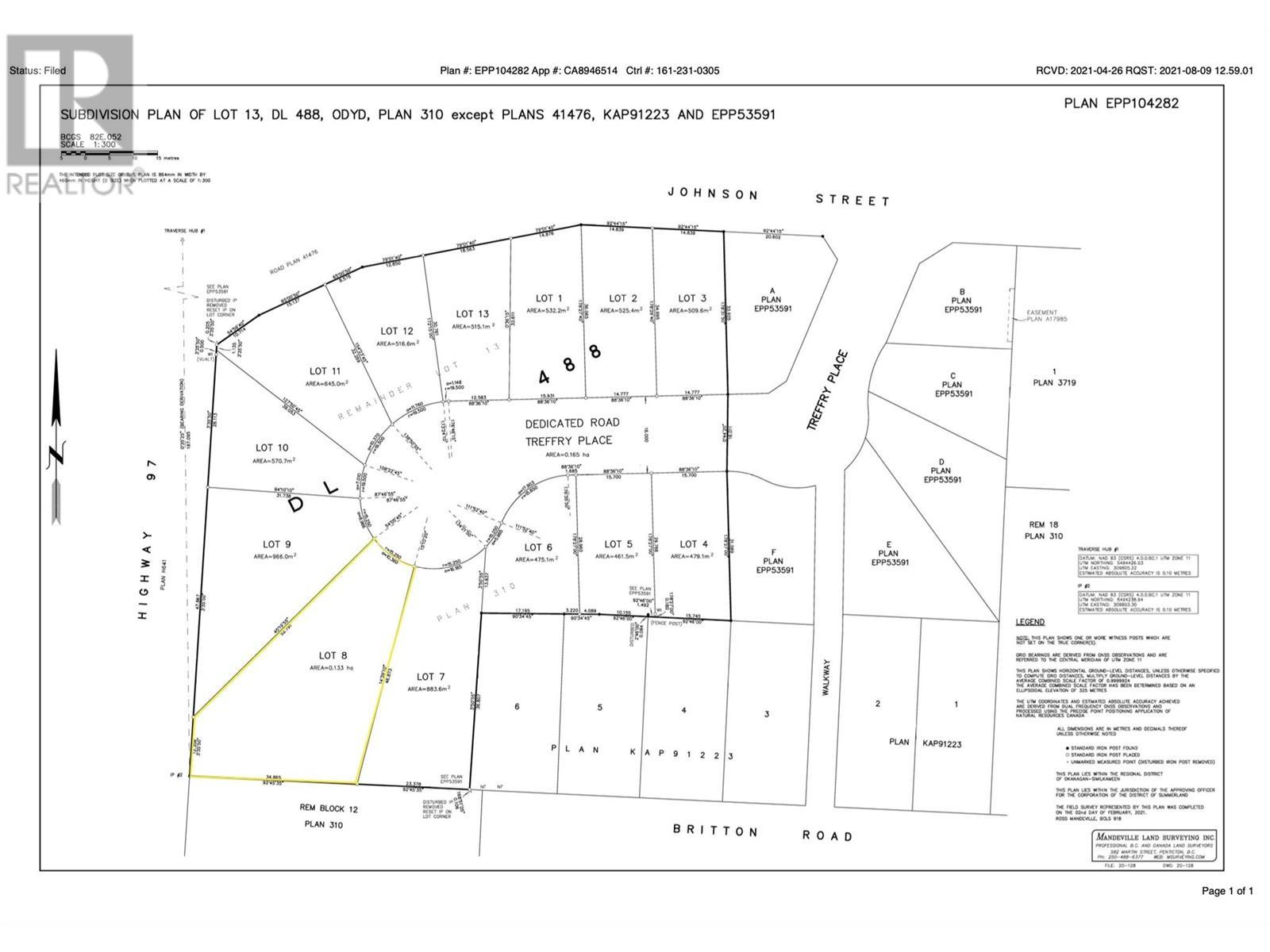 1727 Treffry Place, Summerland, BC