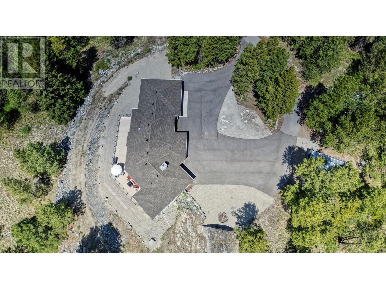 148 Sasquatch Trail, Osoyoos, BC - Outdoor With View