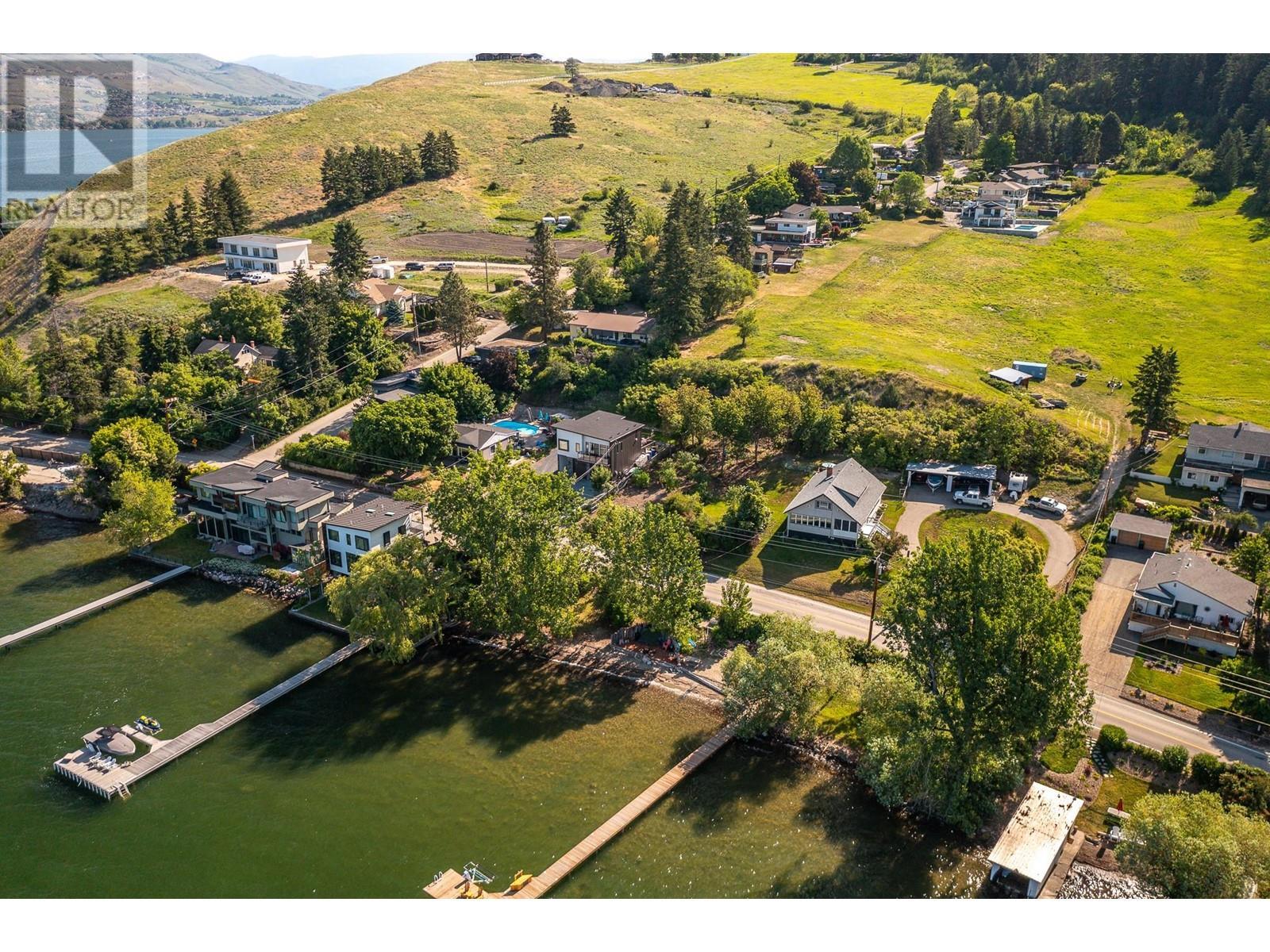 8724, 8730, 8734 Okanagan Landing Road, Vernon, BC
