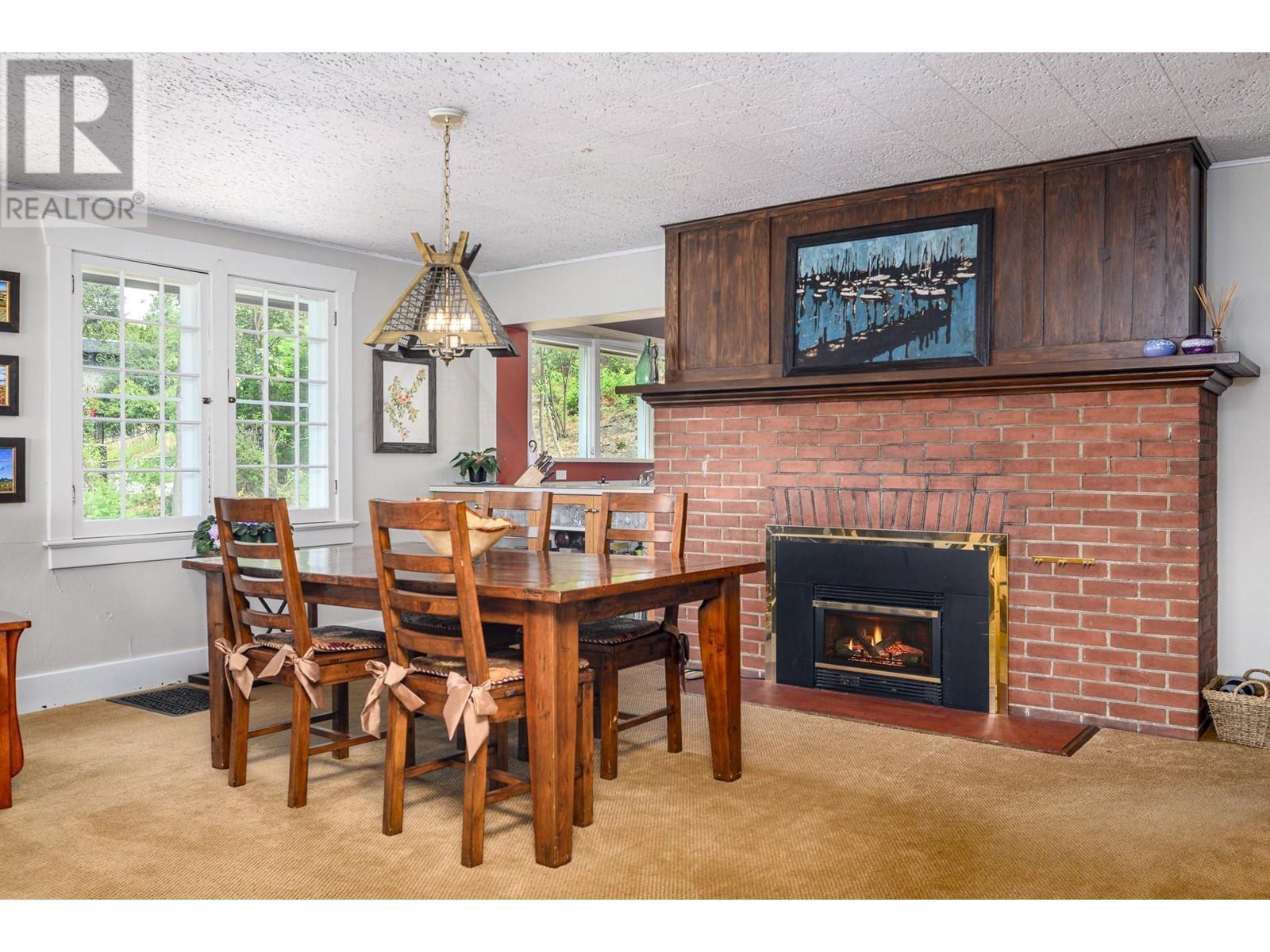 1912 home on property - 8724, 8730, 8734 Okanagan Landing Road, Vernon, BC