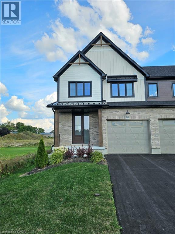 30 Anne Street W, Harriston, ON - Outdoor