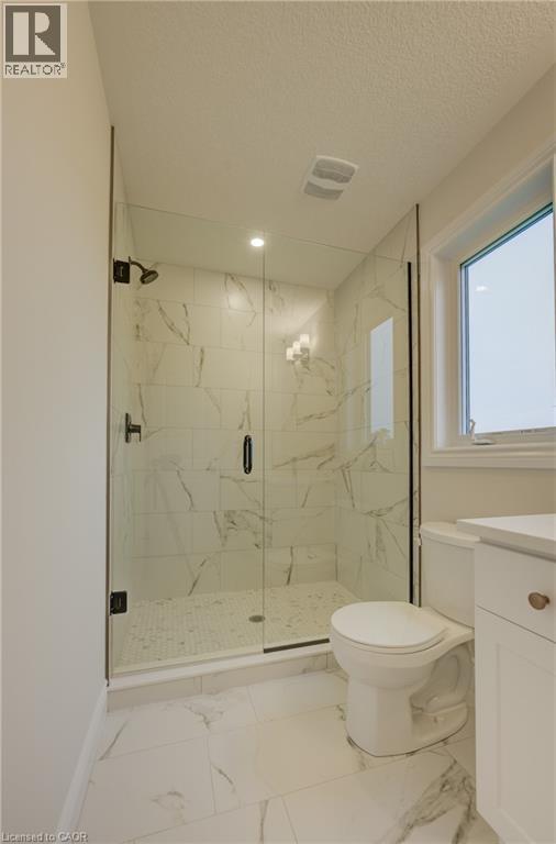 30 Anne Street W, Harriston, ON - Indoor Photo Showing Bathroom