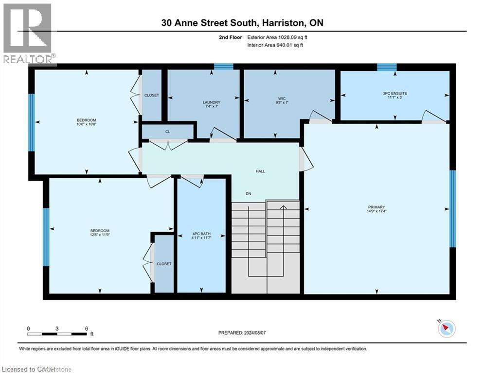 30 Anne Street W, Harriston, ON - Other