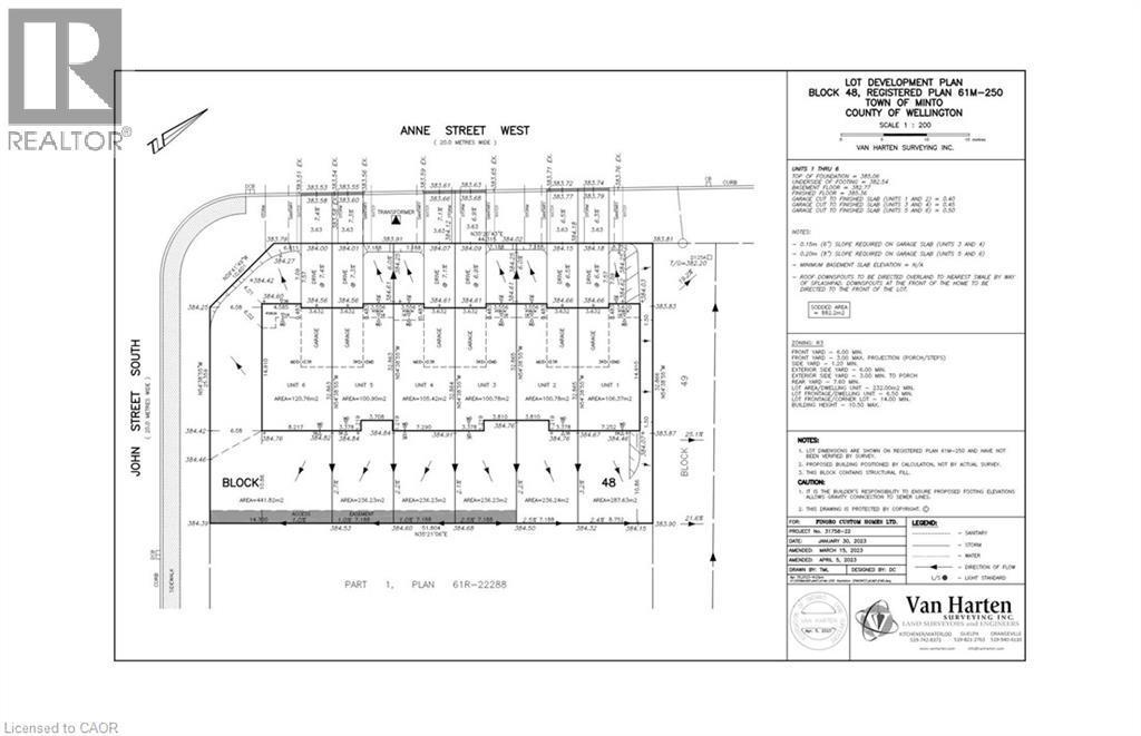 30 Anne Street W, Harriston, ON - Other