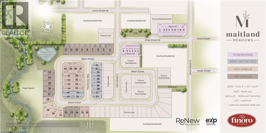 109 Thackeray Way, Harriston, ON - Other