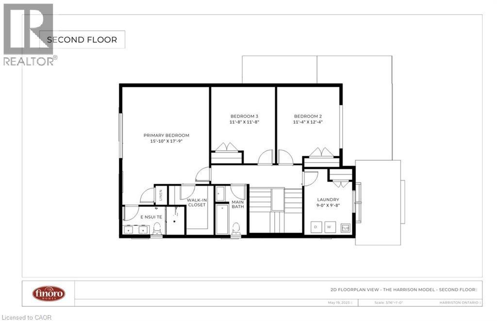 109 Thackeray Way, Harriston, ON - Other