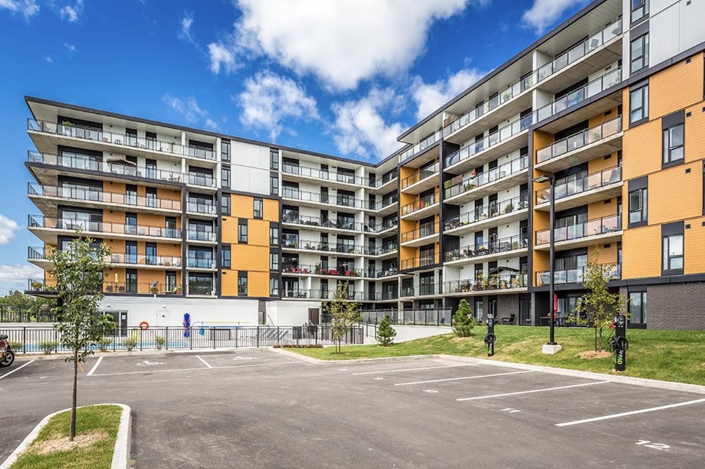 Front of Structure - 617-1040 Rue Pierre-Perrault, Lévis (Les Chutes-De-La-Chaudière-Ouest), QC - Outdoor With Facade