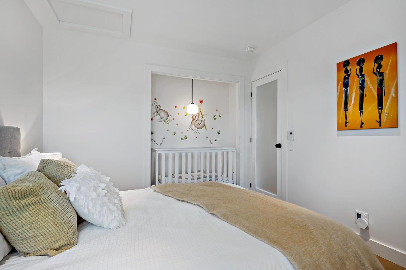 Bedroom - 1070 Rue Des Jonquilles, Mont-Tremblant, QC - Indoor Photo Showing Bedroom