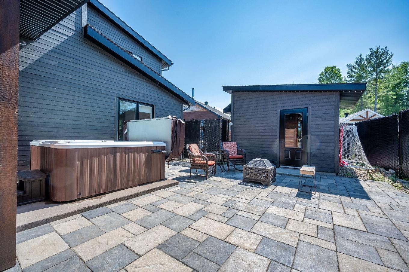 Patio - 1070 Rue Des Jonquilles, Mont-Tremblant, QC - Outdoor