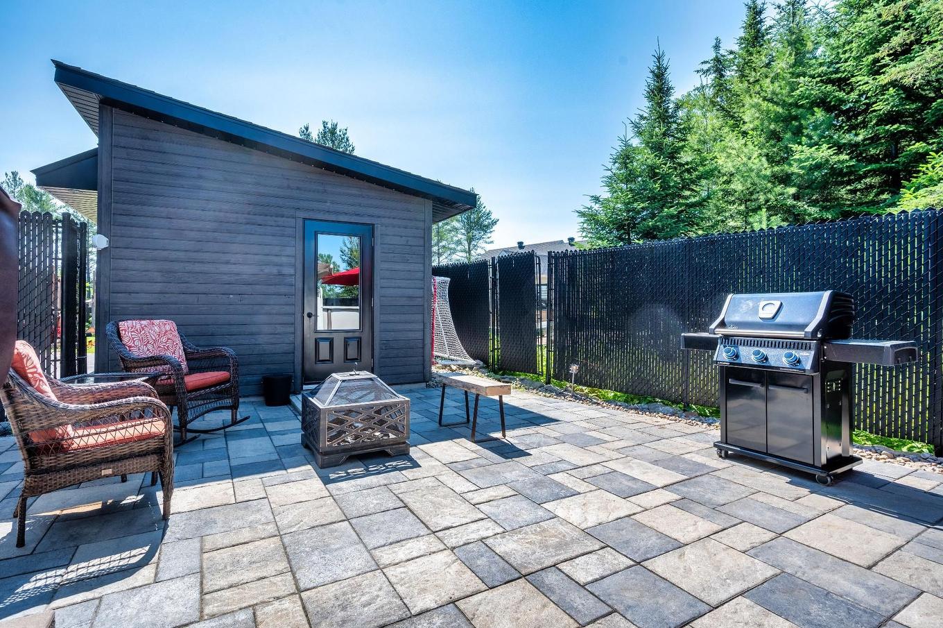 Patio - 1070 Rue Des Jonquilles, Mont-Tremblant, QC - Outdoor
