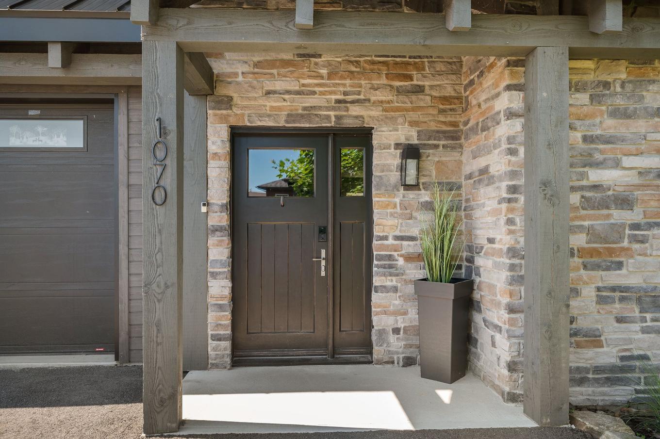 Frontage - 1070 Rue Des Jonquilles, Mont-Tremblant, QC - Outdoor