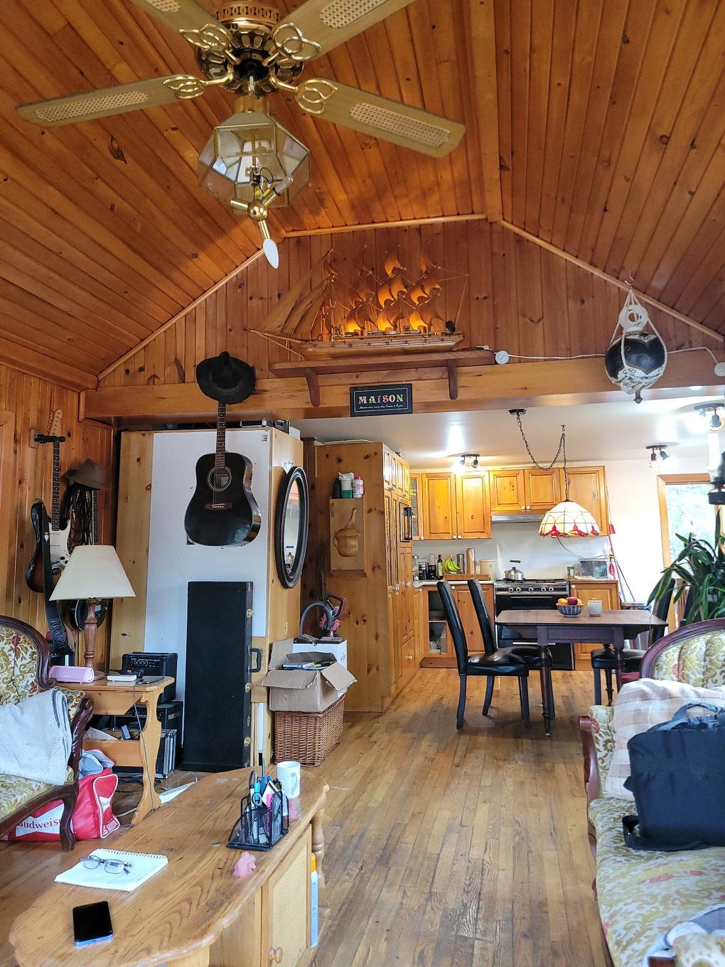 Cuisine - 2822 Ch. Des Hauteurs, Sainte-Lucie-Des-Laurentides, QC - Indoor