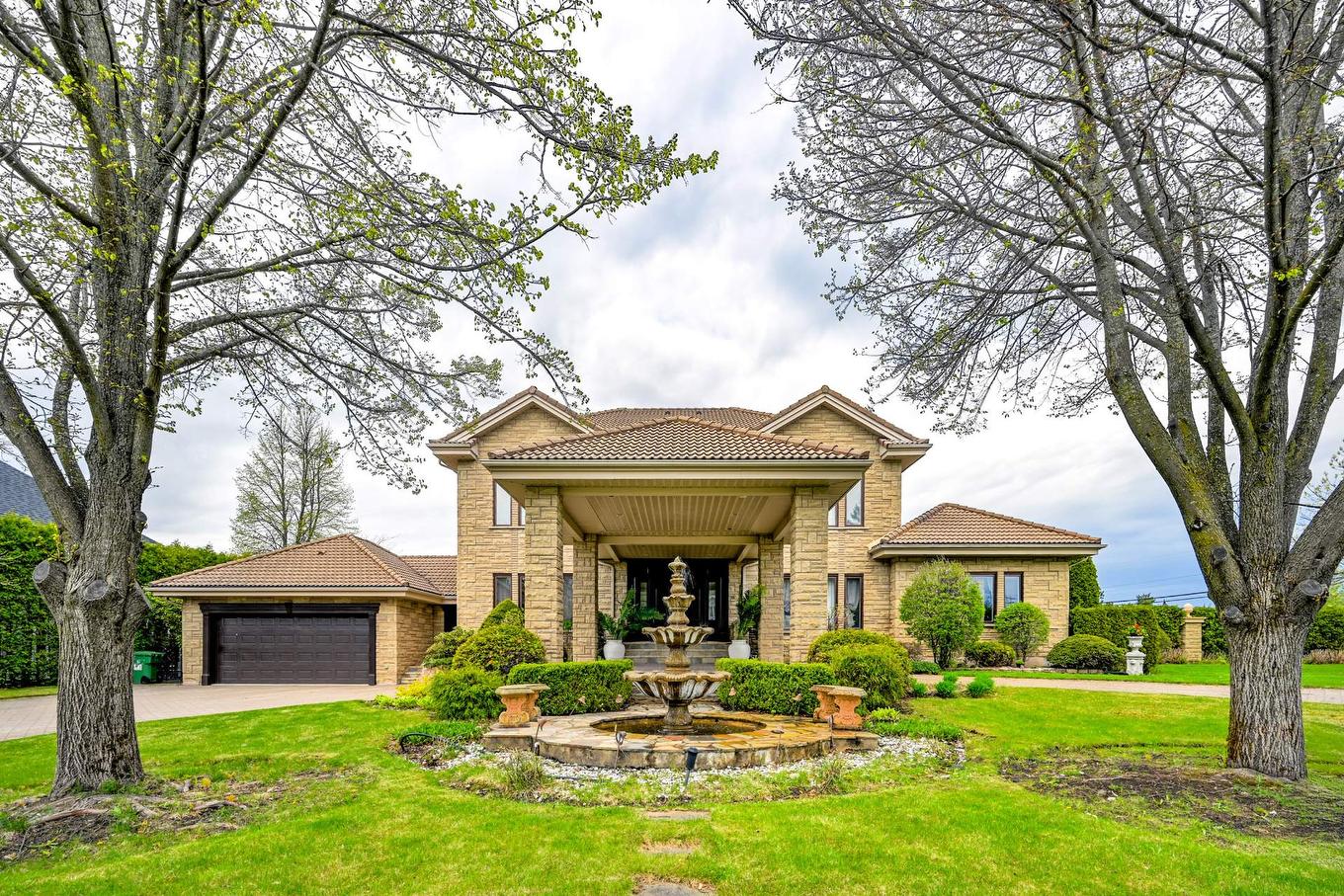 Frontage - 303 Rue Alphonse-Desjardins, Montréal (L'Île-Bizard/Sainte-Geneviève), QC - Outdoor