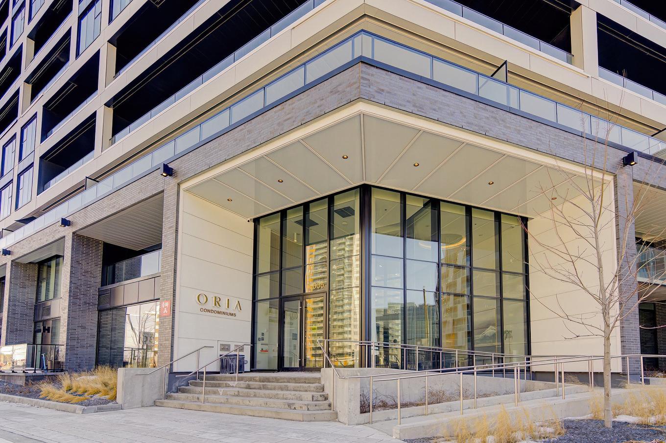 Façade - 406-605 Rue De L'Escale, Brossard, QC - Outdoor