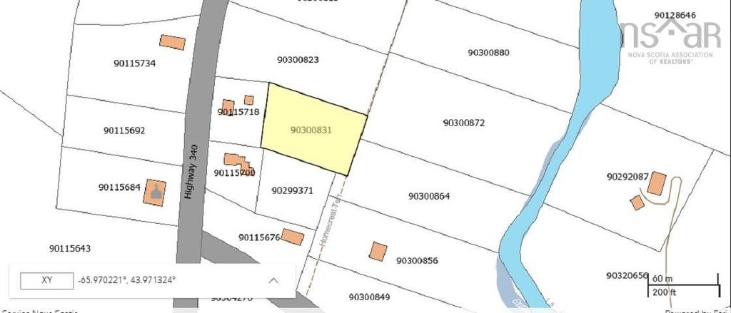 Lot 8G Homecrest Terrace, Pleasant Valley, NS