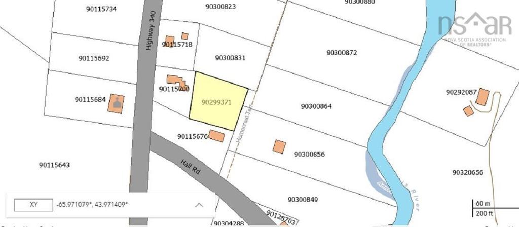 Lot 9 Homecrest Terrace, Pleasant Valley, NS