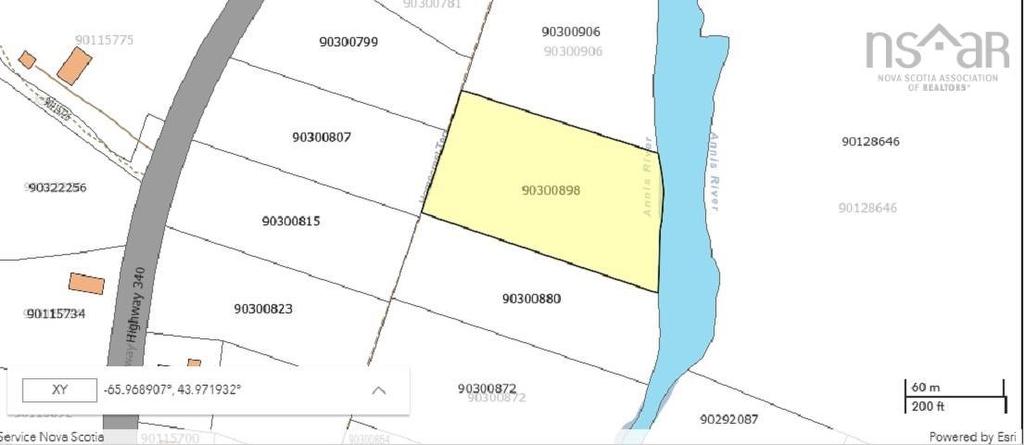 Lot 15M Homecrest Terrace, Pleasant Valley, NS