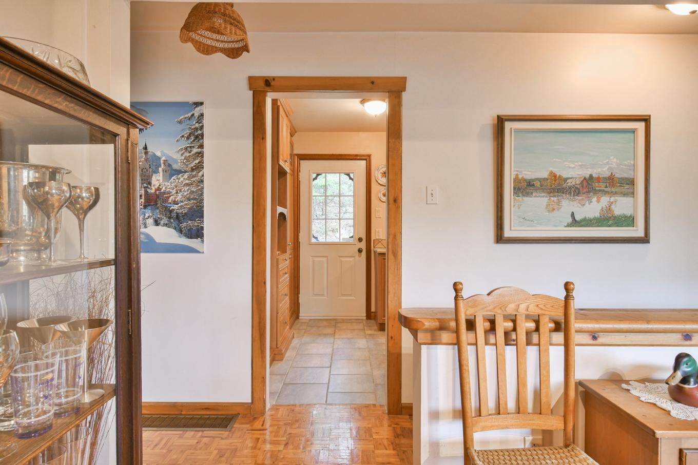 Overall view - 566 Ch. Forest, Saint-Sauveur, QC - Indoor