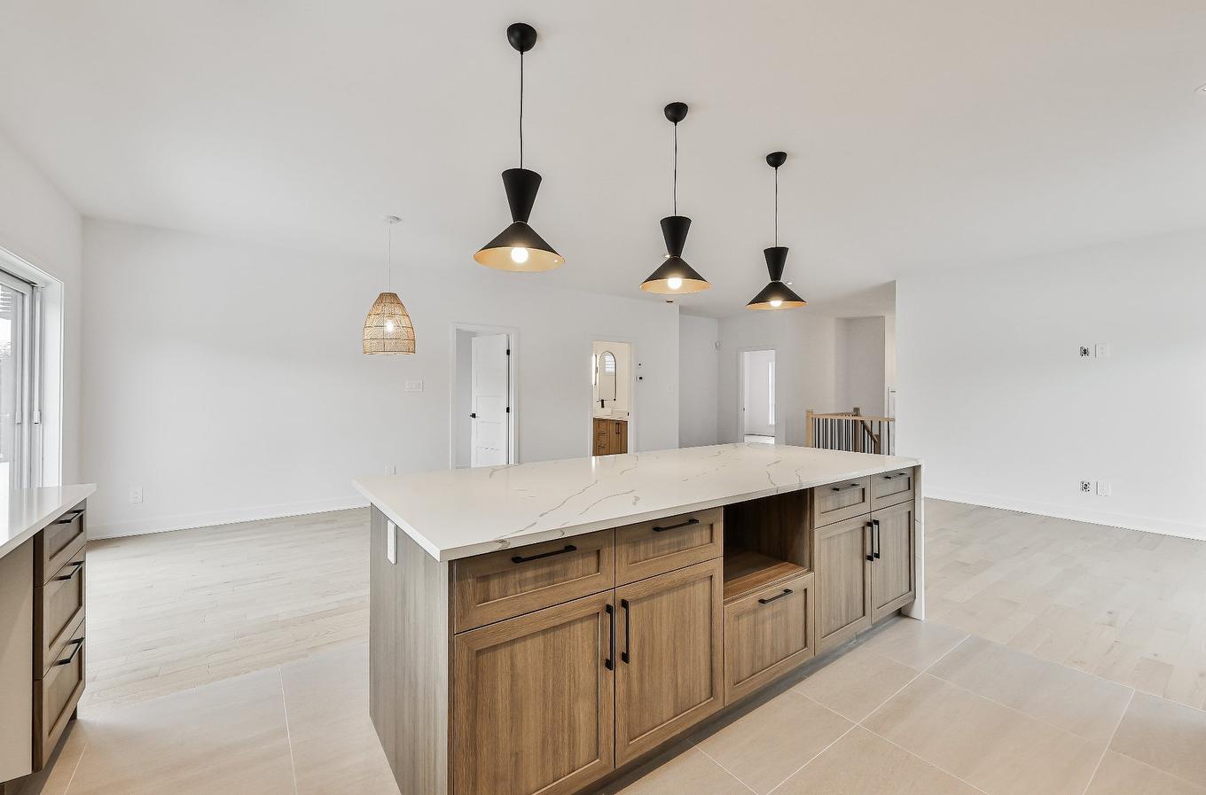 Kitchen - Rue Lorrain, Saint-Lin/Laurentides, QC - Indoor Photo Showing Kitchen