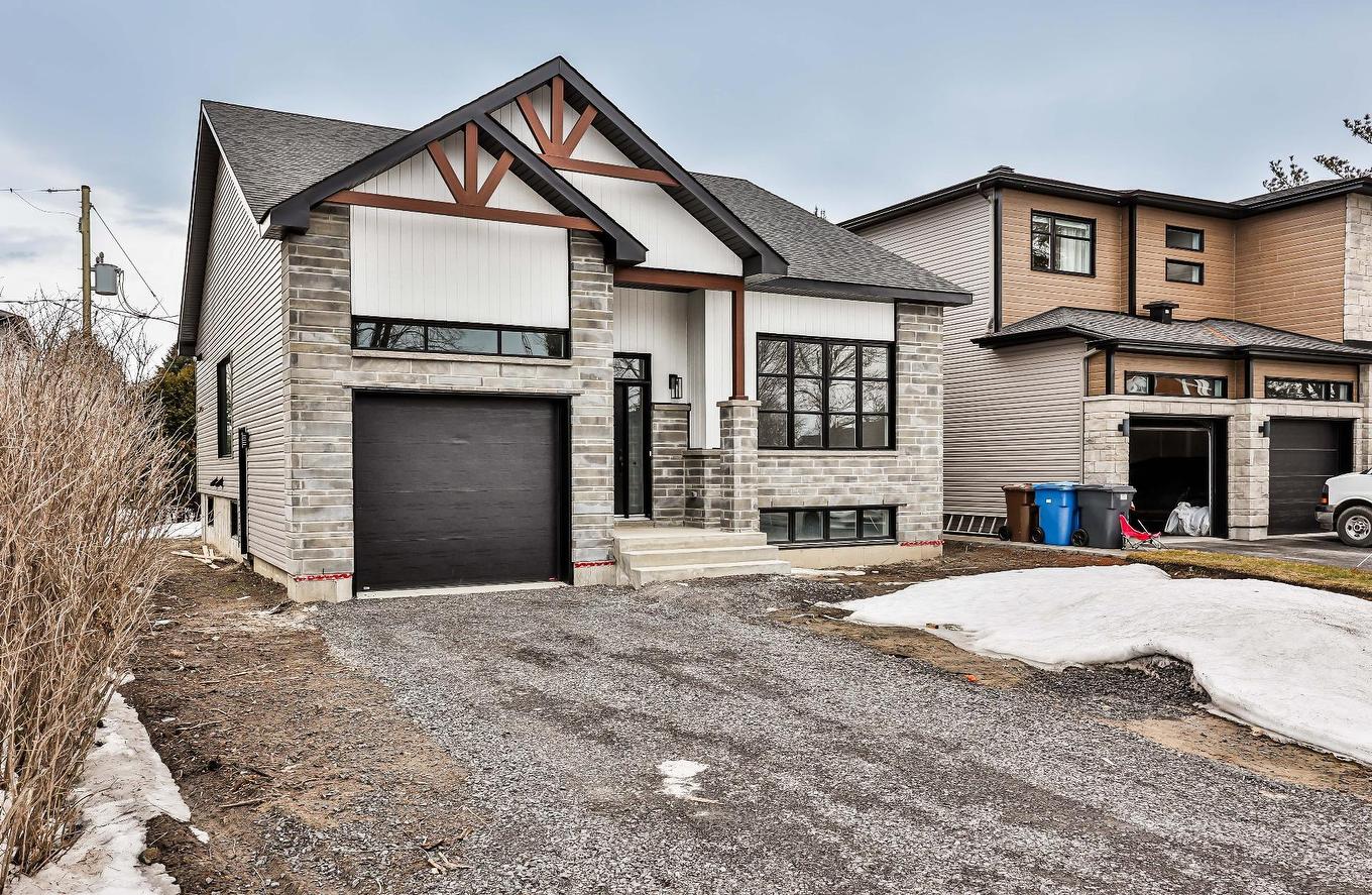 Frontage - Rue Lorrain, Saint-Lin/Laurentides, QC - Outdoor