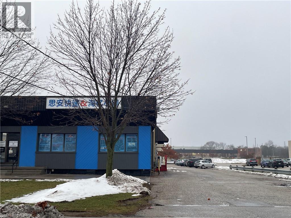 160 Columbia Street W Unit# 1, Waterloo, ON