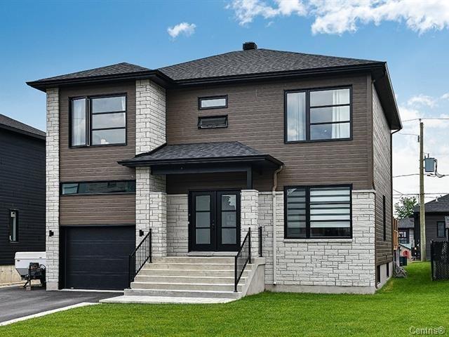 Frontage - Rue Lorrain, Saint-Lin/Laurentides, QC - Outdoor