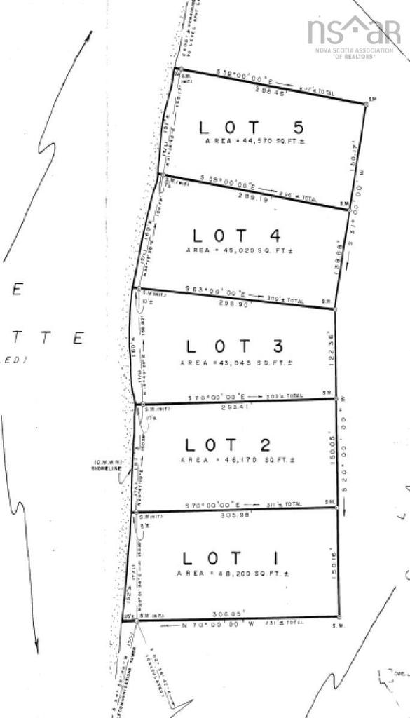 5 Lake Charlotte, Lake Charlotte, NS