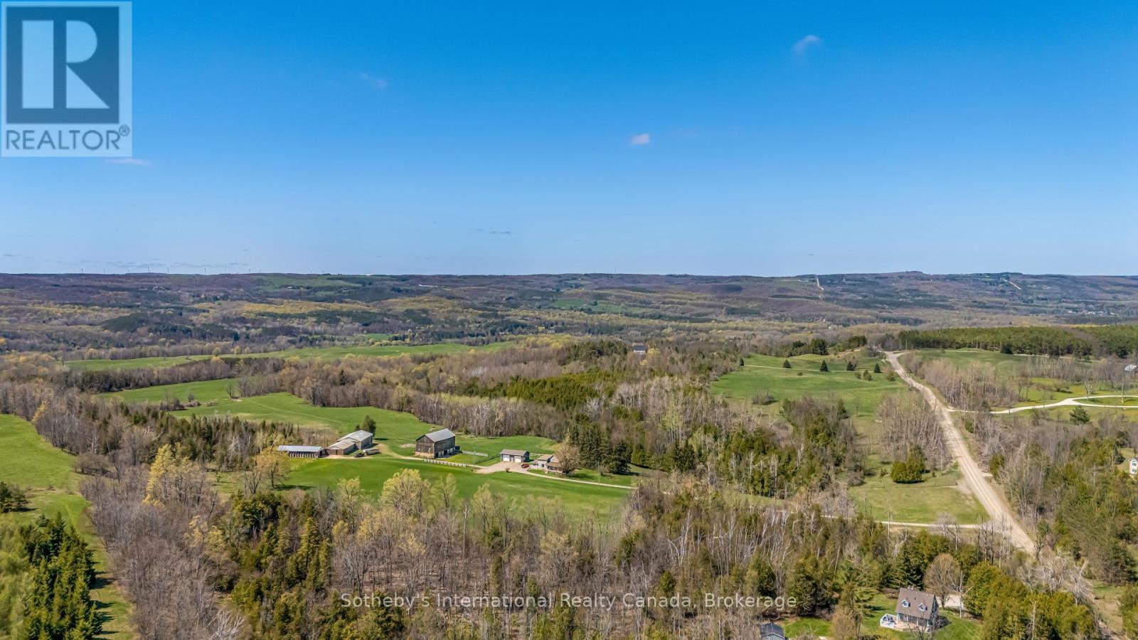 717218 1St Line E, Mulmur, ON - Outdoor With View