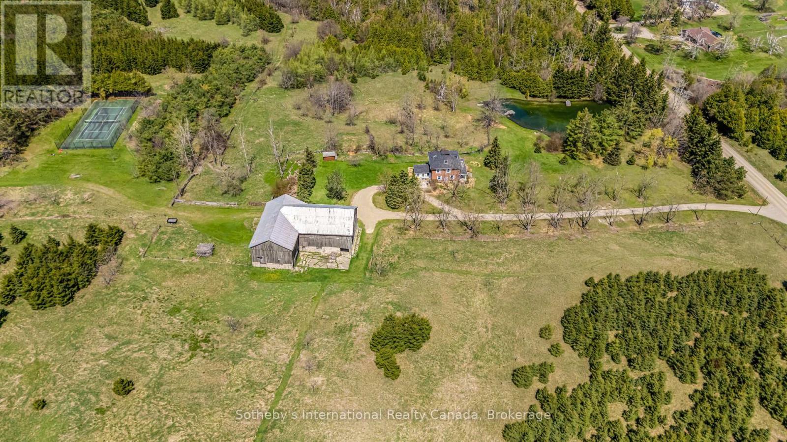 717218 1St Line E, Mulmur, ON - Outdoor With View