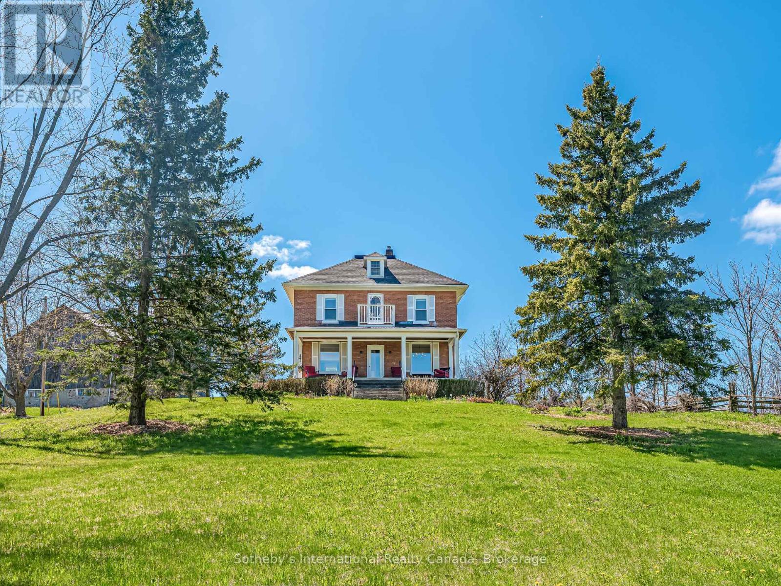 717218 1St Line E, Mulmur, ON - Outdoor