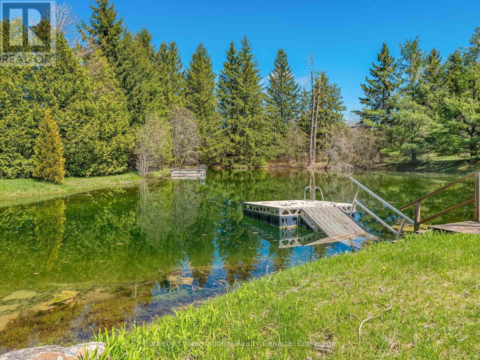 717218 1St Line E, Mulmur, ON - Outdoor