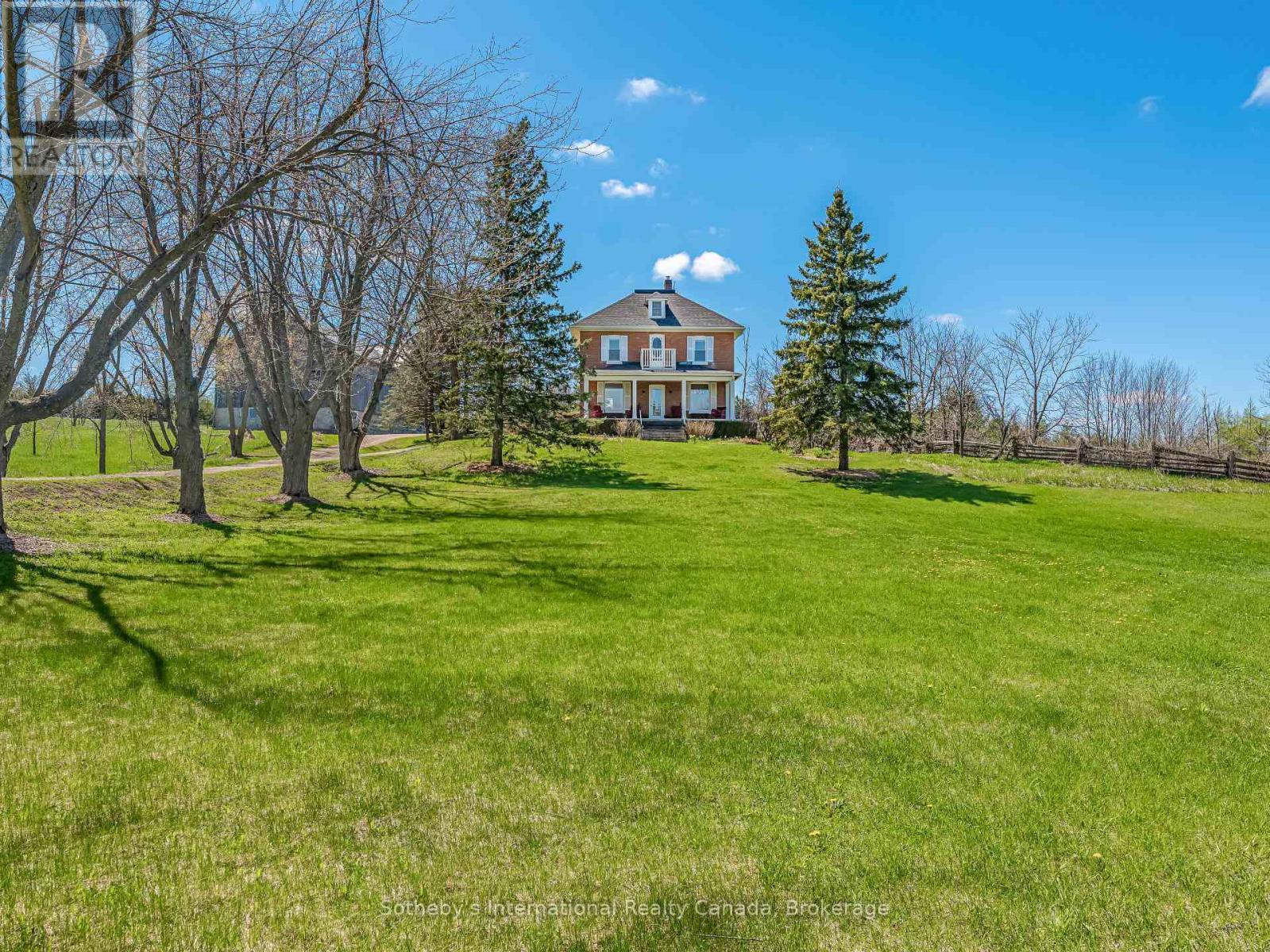 717218 1St Line E, Mulmur, ON - Outdoor With View