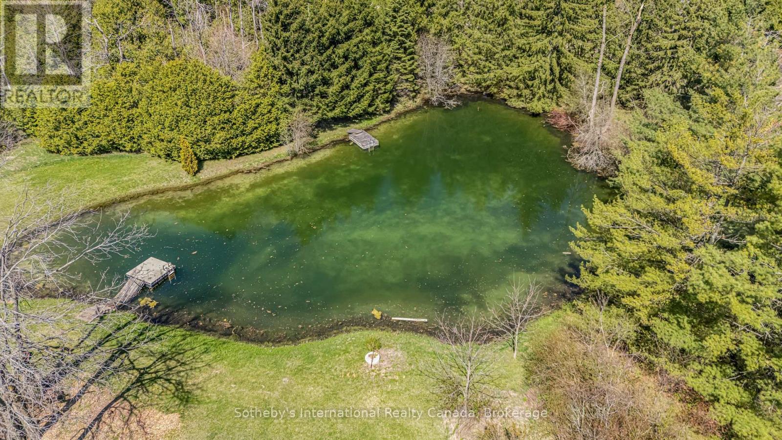 717218 1St Line E, Mulmur, ON - Outdoor With View