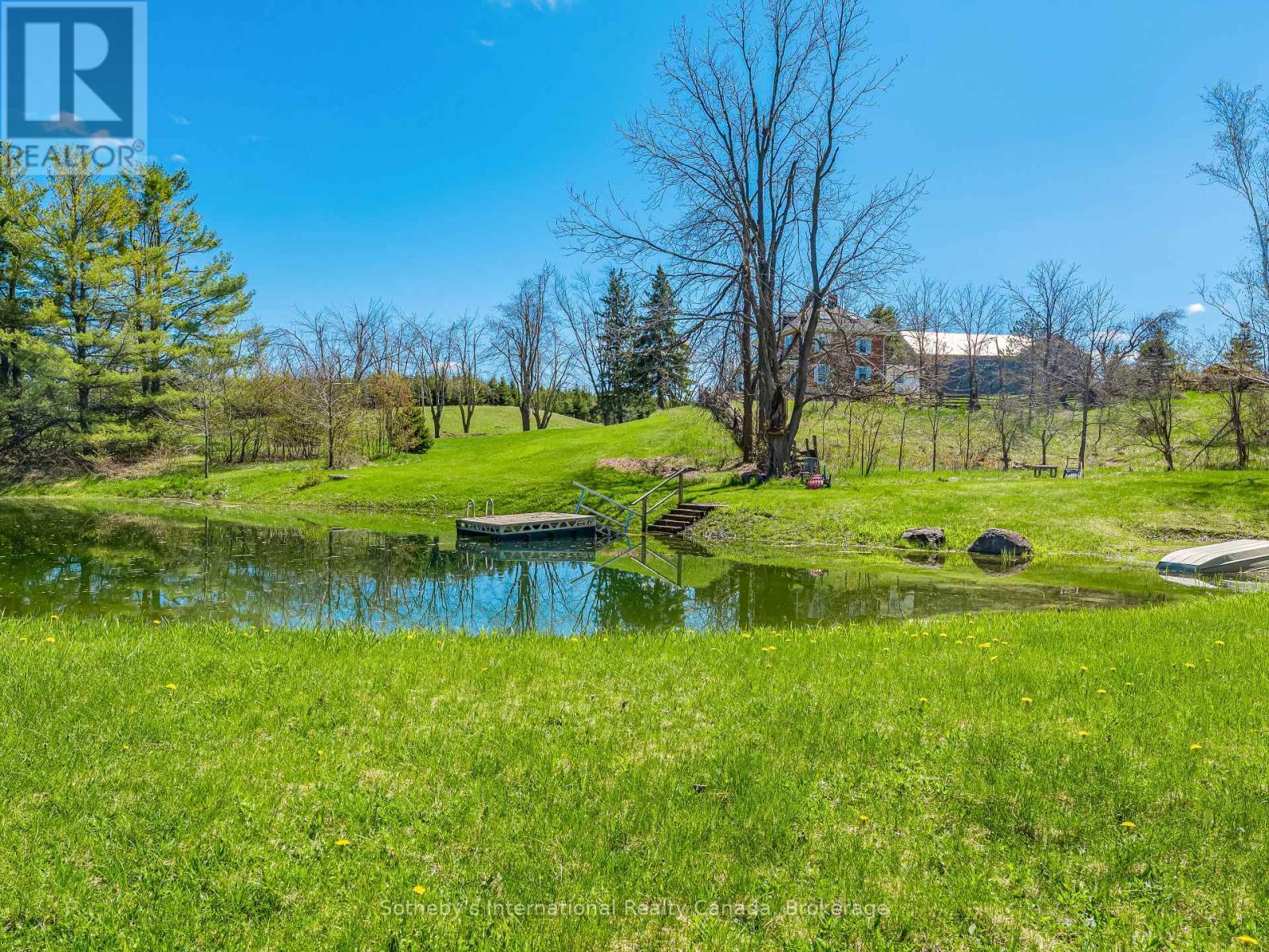 717218 1St Line E, Mulmur, ON - Outdoor