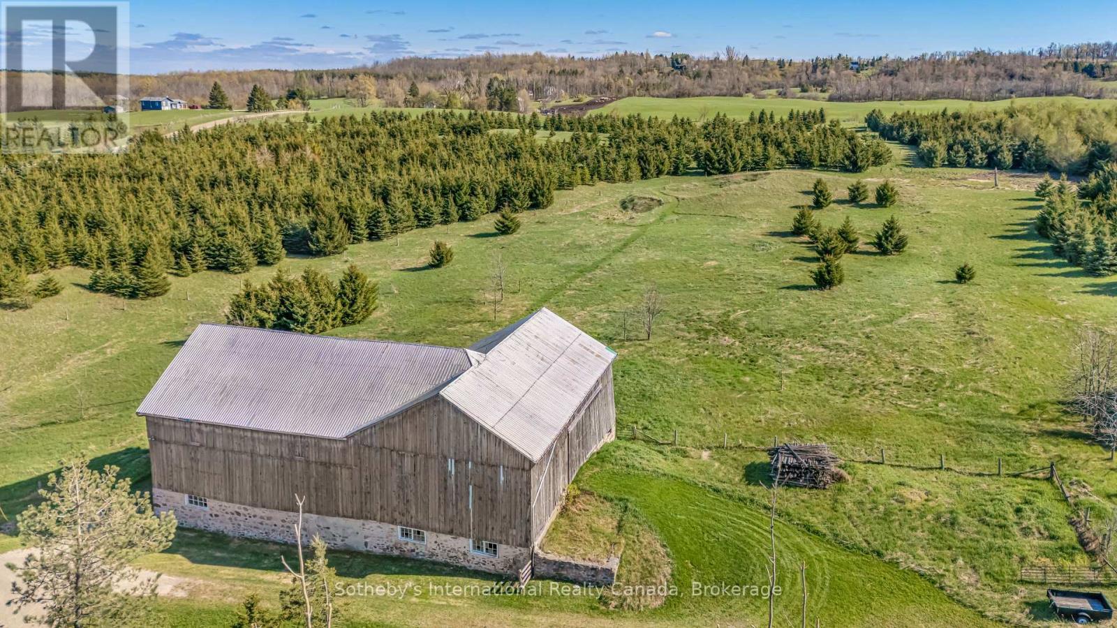 717218 1St Line E, Mulmur, ON - Outdoor With View