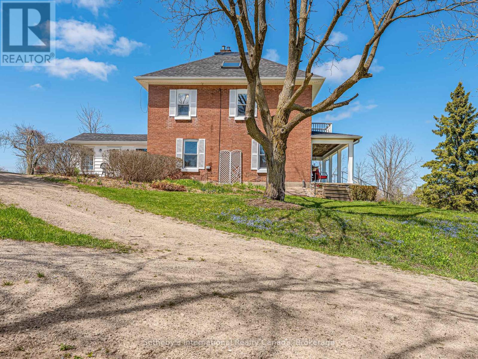 717218 1St Line E, Mulmur, ON - Outdoor