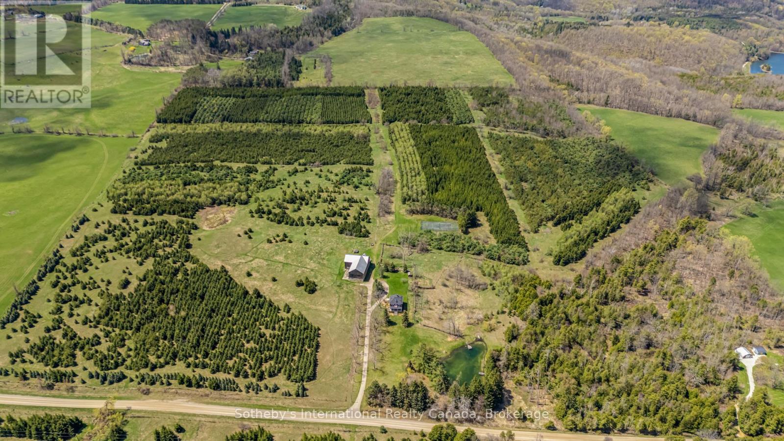 717218 1St Line E, Mulmur, ON - Outdoor With View